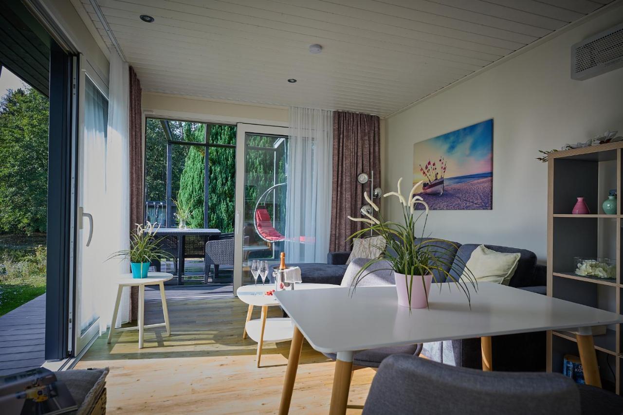 샬베우츠 Gronenberger Muehle Haus 31 빌라 외부 사진